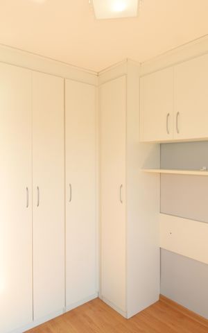 Casa de condomínio à venda com 65m², 2 quartos e 1 vagaQuarto 1