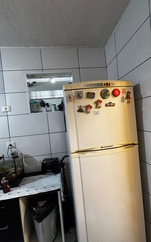 Casa à venda com 138m², 3 quartos e 2 vagas Casa à venda com 138m², 3 quartos e 2 vagasCozinha