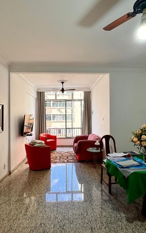 Apartamento à venda com 115m², 3 quartos e sem vaga
