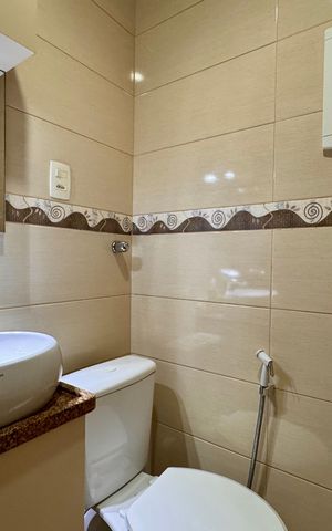 Apartamento à venda com 115m², 3 quartos e sem vaga