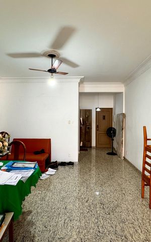 Apartamento à venda com 115m², 3 quartos e sem vaga