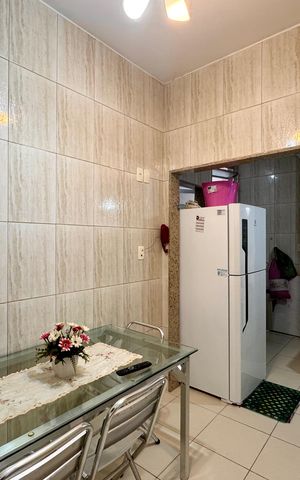 Apartamento à venda com 115m², 3 quartos e sem vaga