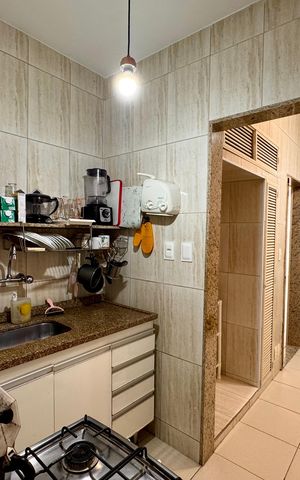 Apartamento à venda com 115m², 3 quartos e sem vaga