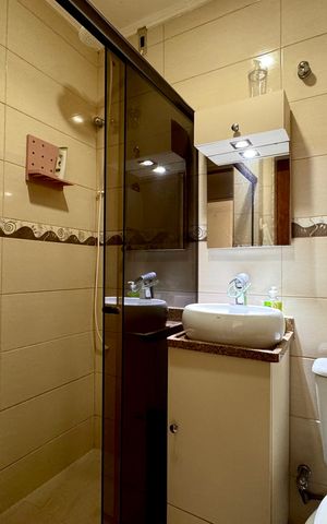 Apartamento à venda com 115m², 3 quartos e sem vaga