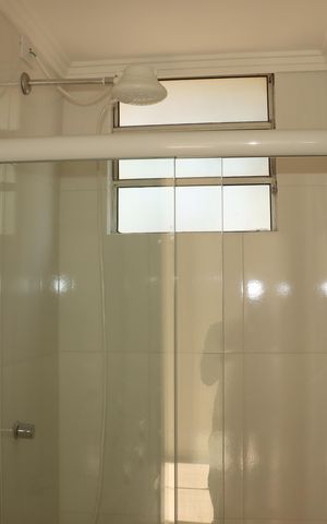 Apartamento à venda com 43m², 2 quartos e 1 vagaBanheiro social