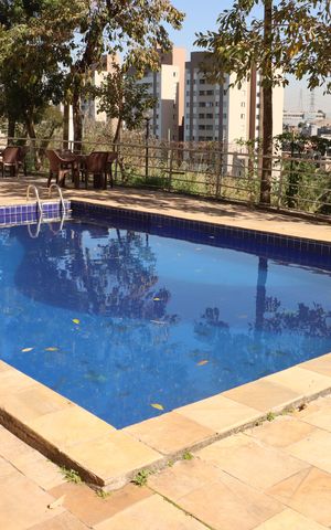 Apartamento à venda com 43m², 2 quartos e 1 vagaÁrea comum
