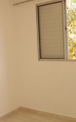Apartamento à venda com 43m², 2 quartos e 1 vagaQuarto 2
