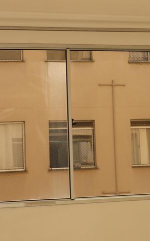 Apartamento à venda com 43m², 2 quartos e 1 vagaVista da Sala