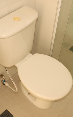 Apartamento à venda com 43m², 2 quartos e 1 vagaBanheiro social