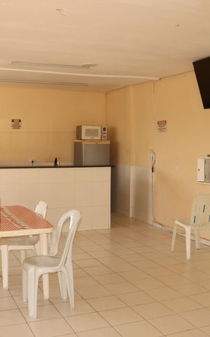 Apartamento à venda com 43m², 2 quartos e 1 vagaÁrea comum