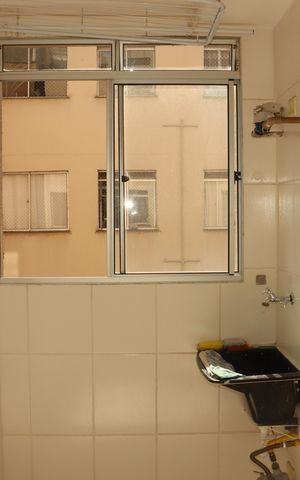 Apartamento à venda com 43m², 2 quartos e 1 vagaÁrea de serviço