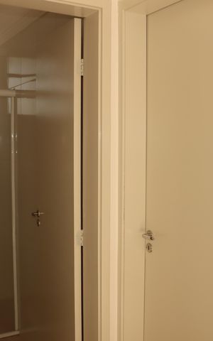 Apartamento à venda com 43m², 2 quartos e 1 vagaCorredor