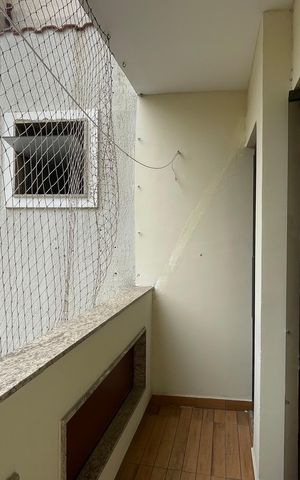 Apartamento para alugar com 80m², 2 quartos e 1 vaga Apartamento para alugar com 80m², 2 quartos e 1 vagaVaranda