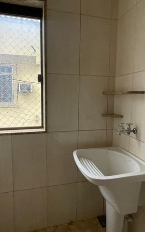 Apartamento para alugar com 80m², 2 quartos e 1 vaga Apartamento para alugar com 80m², 2 quartos e 1 vagaÁrea de Serviço