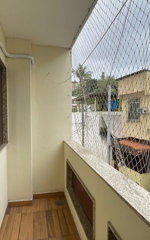 Apartamento para alugar com 80m², 2 quartos e 1 vaga Apartamento para alugar com 80m², 2 quartos e 1 vagaVaranda