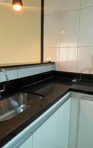 Apartamento para alugar com 80m², 2 quartos e 1 vaga Apartamento para alugar com 80m², 2 quartos e 1 vagaCozinha
