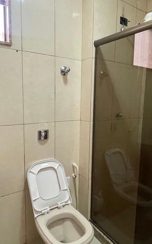Apartamento para alugar com 80m², 2 quartos e 1 vaga Apartamento para alugar com 80m², 2 quartos e 1 vagaBanheiro social