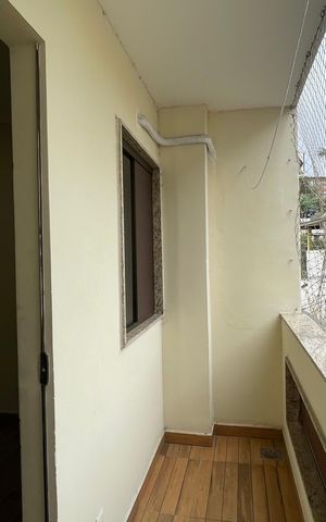 Apartamento para alugar com 80m², 2 quartos e 1 vaga Apartamento para alugar com 80m², 2 quartos e 1 vagaVaranda