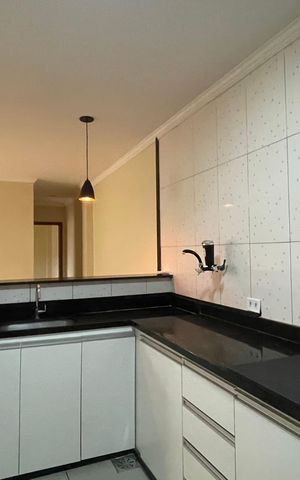 Apartamento para alugar com 80m², 2 quartos e 1 vaga Apartamento para alugar com 80m², 2 quartos e 1 vagaCozinha
