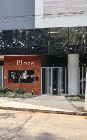 Apartamento à venda com 136m², 3 quartos e 2 vagasFachada