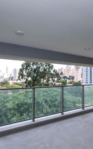 Apartamento à venda com 136m², 3 quartos e 2 vagasVaranda