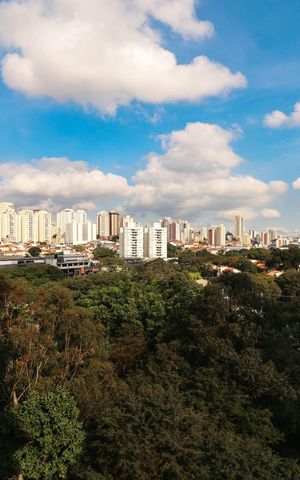 Apartamento à venda com 136m², 3 quartos e 2 vagasVaranda
