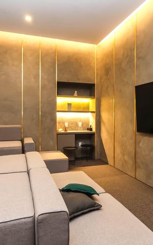 Apartamento à venda com 136m², 3 quartos e 2 vagasCinema