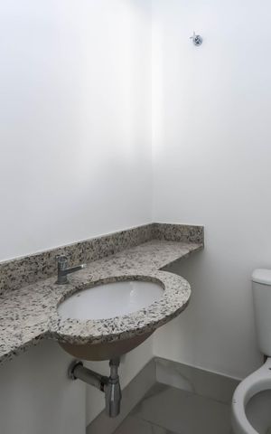 Apartamento à venda com 136m², 3 quartos e 2 vagasLavabo