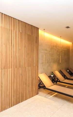 Apartamento à venda com 136m², 3 quartos e 2 vagasSpa
