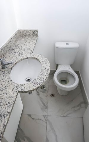 Apartamento à venda com 136m², 3 quartos e 2 vagasLavabo