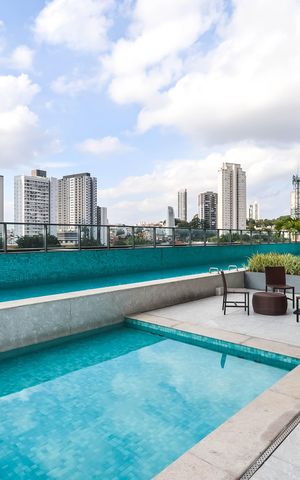 Apartamento à venda com 136m², 3 quartos e 2 vagasPiscina