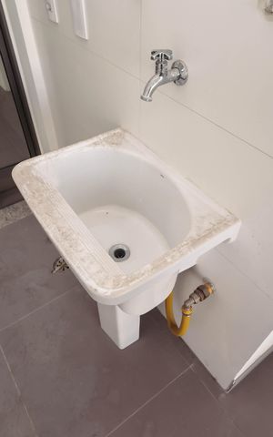 Apartamento à venda com 136m², 3 quartos e 2 vagasÁrea de Serviço