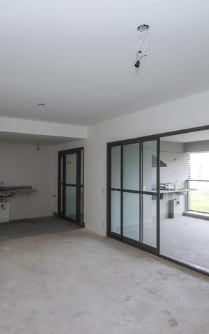Apartamento à venda com 136m², 3 quartos e 2 vagasSala