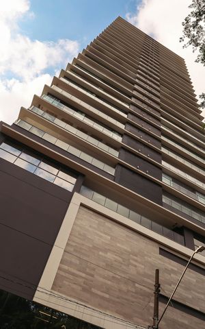 Apartamento à venda com 136m², 3 quartos e 2 vagasFachada