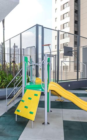 Apartamento à venda com 136m², 3 quartos e 2 vagasPlayground