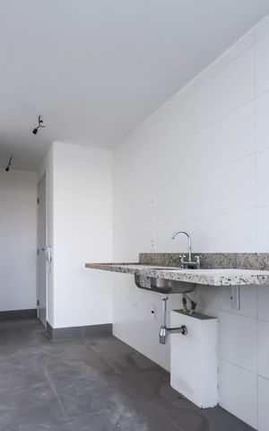 Apartamento à venda com 136m², 3 quartos e 2 vagasCozinha