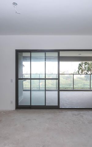 Apartamento à venda com 136m², 3 quartos e 2 vagasSala