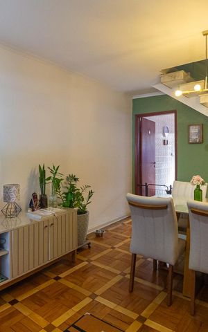 Casa à venda com 108m², 2 quartos e 1 vaga