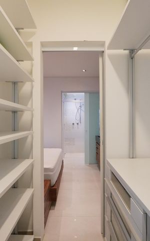 Apartamento para alugar com 69m², 1 quarto e 1 vagaSuíte