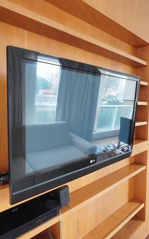 Apartamento para alugar com 69m², 1 quarto e 1 vagaSala