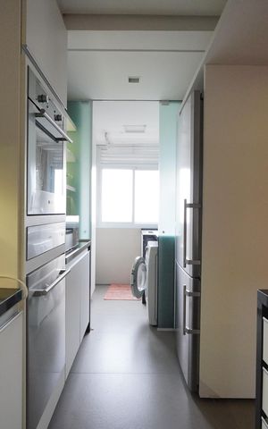 Apartamento para alugar com 69m², 1 quarto e 1 vagaCozinha