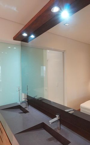 Apartamento para alugar com 69m², 1 quarto e 1 vagaSuíte