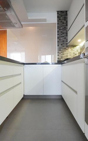 Apartamento para alugar com 69m², 1 quarto e 1 vagaCozinha