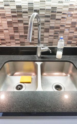 Apartamento para alugar com 69m², 1 quarto e 1 vagaCozinha