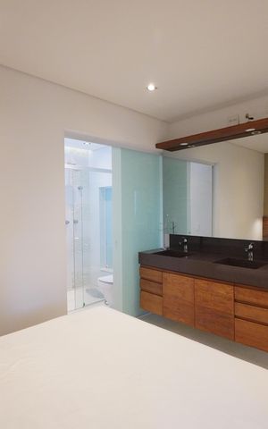 Apartamento para alugar com 69m², 1 quarto e 1 vagaSuíte