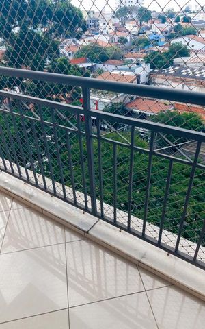 Apartamento à venda com 56m², 2 quartos e 1 vaga Apartamento à venda com 56m², 2 quartos e 1 vagaVaranda da Sala