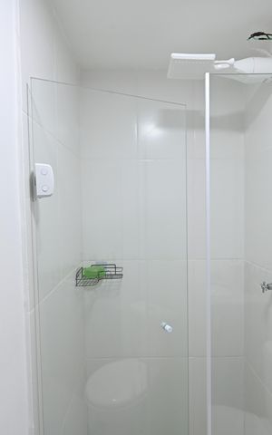 Studio à venda com 27m², 1 quarto e sem vagaBanheiro Social