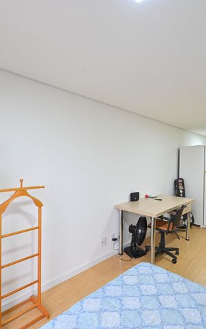 Studio à venda com 27m², 1 quarto e sem vagaSala/Quarto