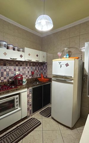 Casa à venda com 70m², 2 quartos e 1 vaga