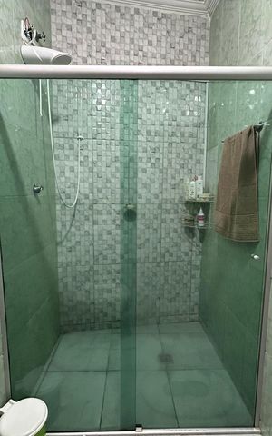 Casa à venda com 70m², 2 quartos e 1 vaga